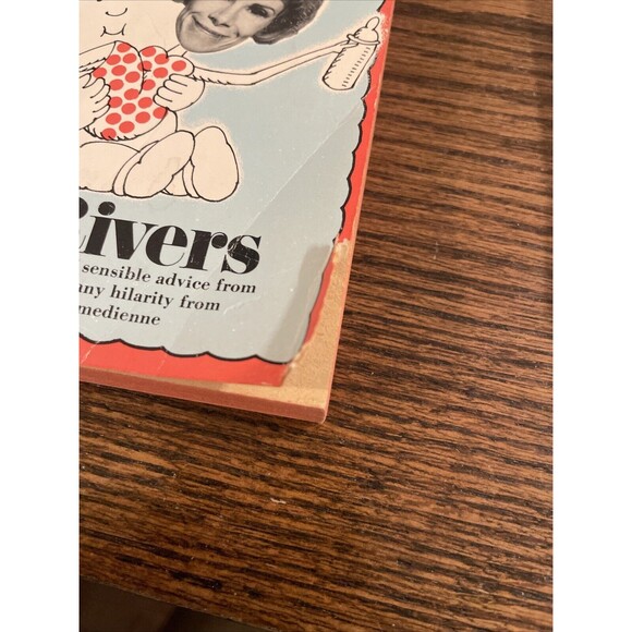 1st Edition The Life & Hard Times of Heidi Joan Rivers 1984 Lot Having A Baby 74 - Picture 12 of 12